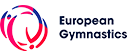 Logo European gymnastics