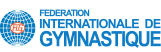 Logo Federazion Internationale de Gymnastique