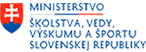 Ministerstvo školstva, vedy, výzkumu